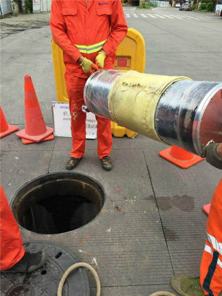 二七管道非开挖修复6大核心技术，一招解决城市“地下病”