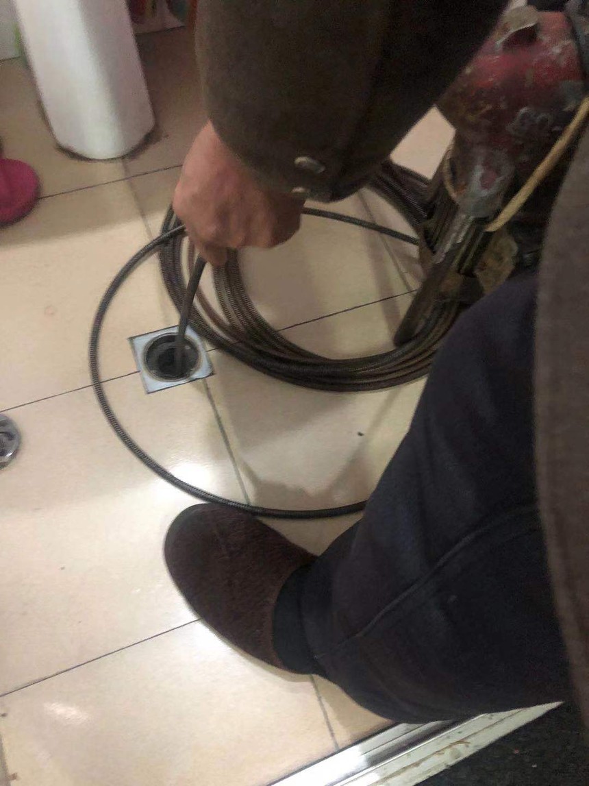 二七管道疏通，疏通下水道